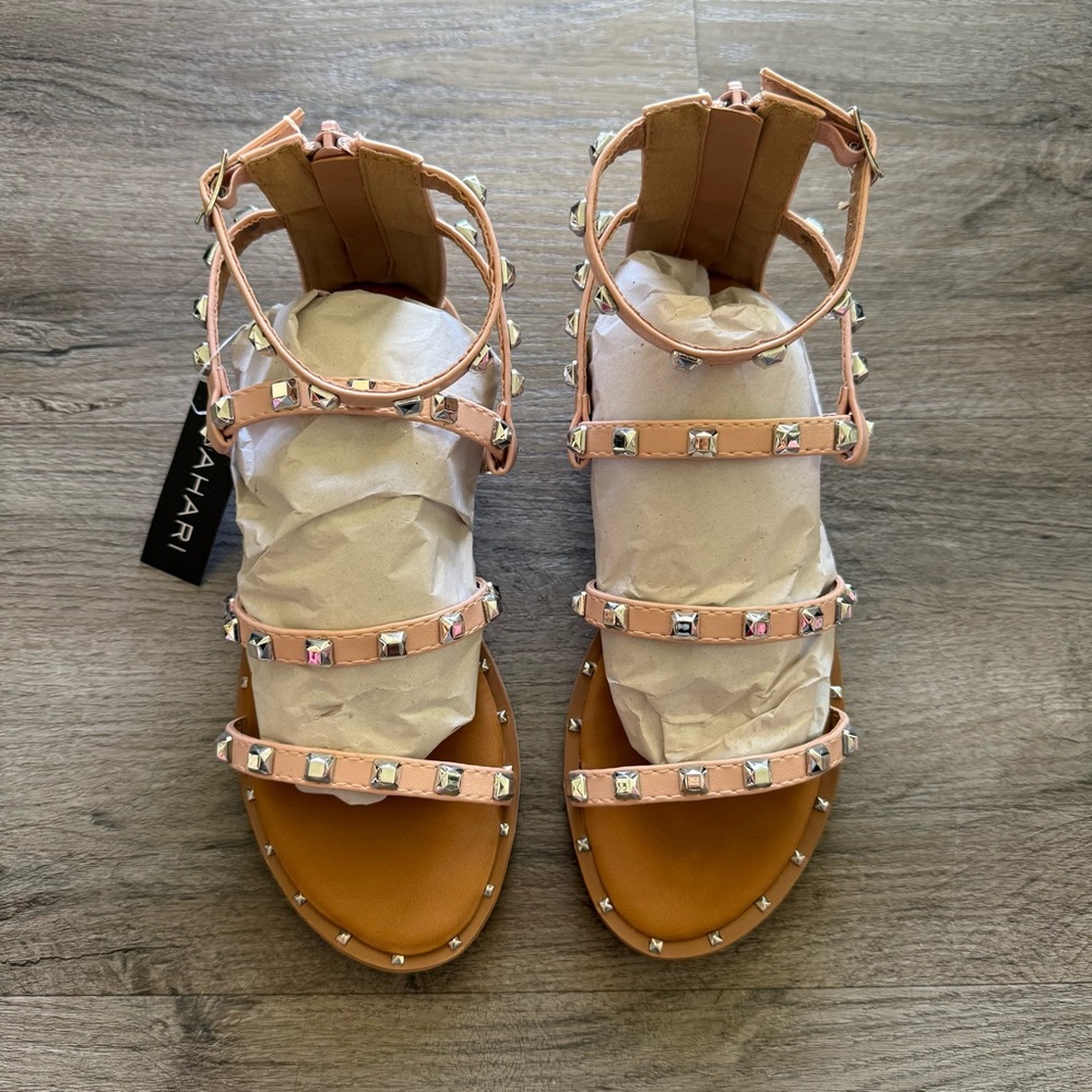 Tahari kids Cali sandals - size 2